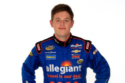 Spencer Gallagher, GMS Racing Chevrolet