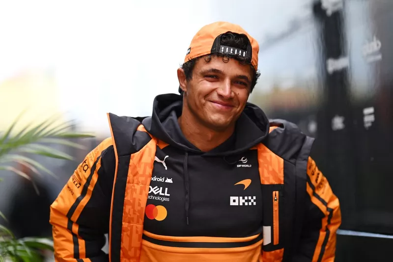 Lando Norris, McLaren