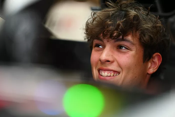 Oliver Bearman, Haas F1 Team