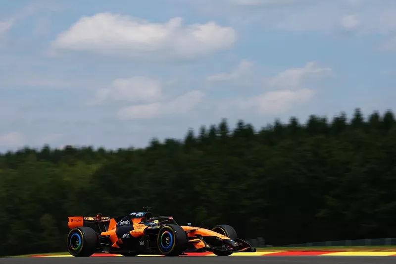 Oscar Piastri, McLaren