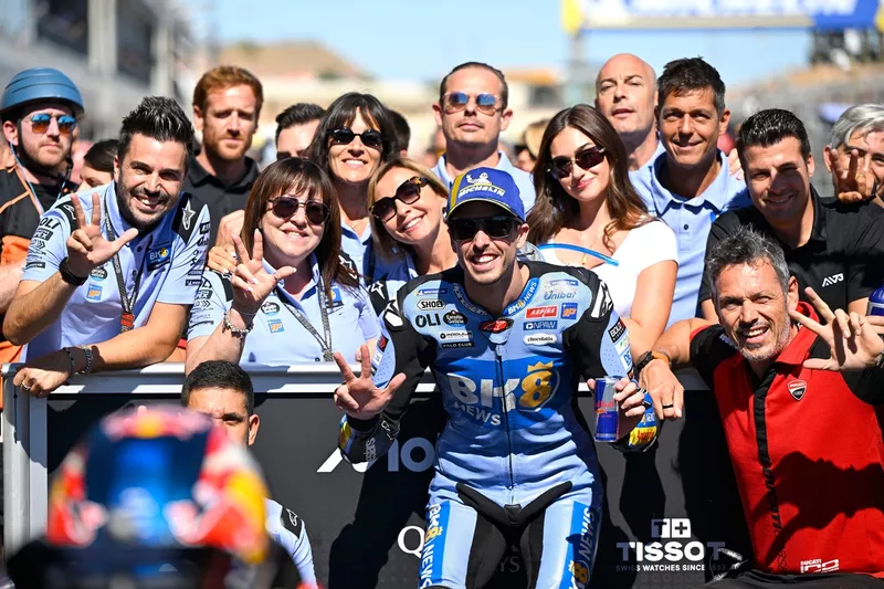 Alex Marquez, Gresini Racing