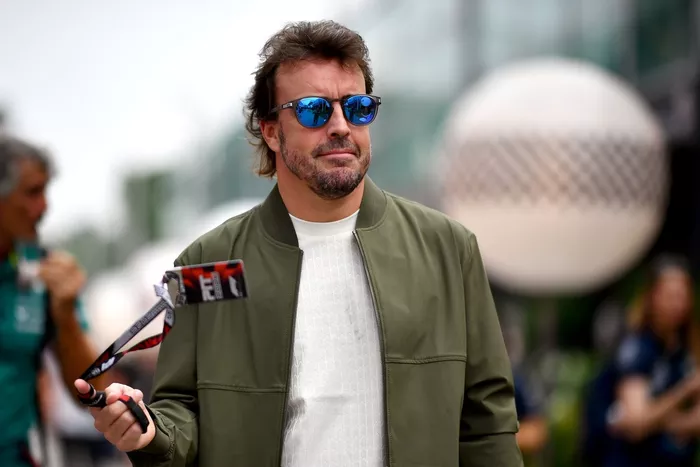 Fernando Alonso, Aston Martin Racing