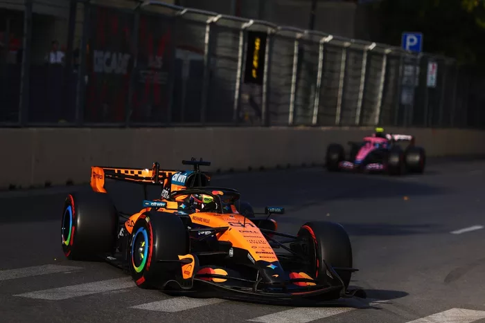 Oscar Piastri, McLaren