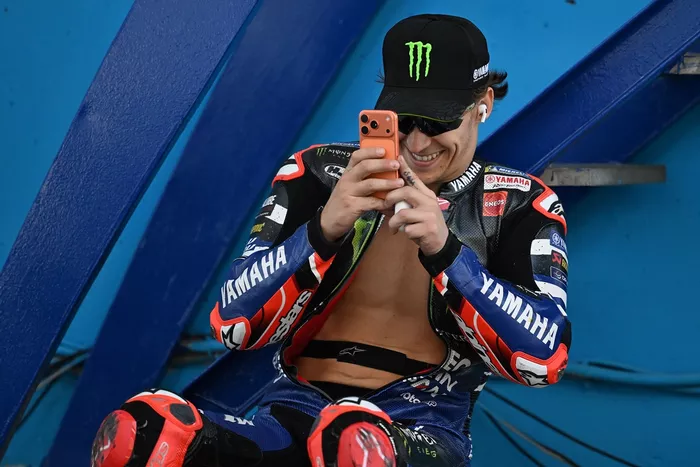 Fabio Quartararo, Yamaha Factory Racing