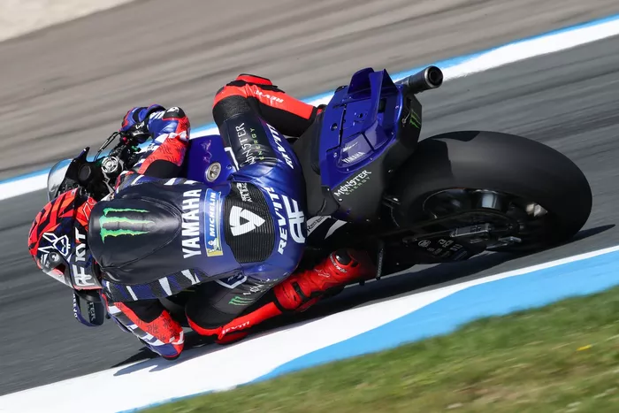 Augusto Fernández, Yamaha Factory Racing