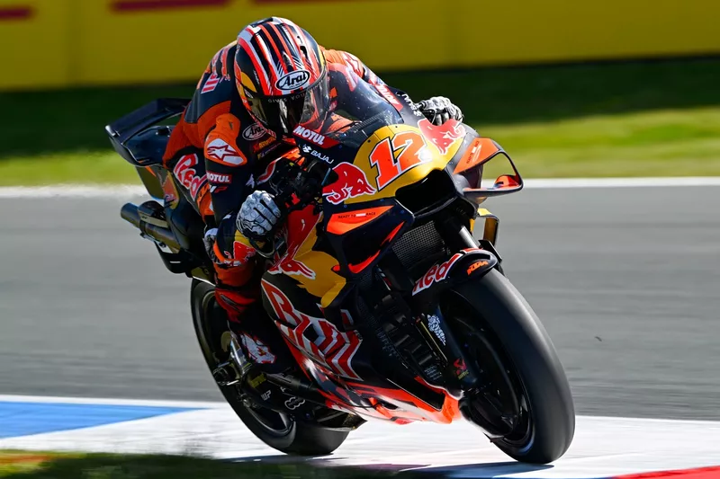 Maverick Viñales, Red Bull KTM Tech 3