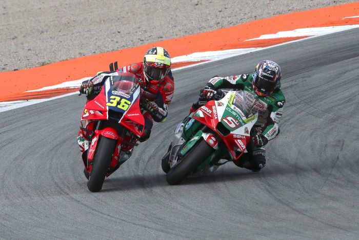 Johann Zarco, Team LCR Honda