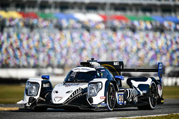 IMSA test at Daytona: First look at 2026 LMDh cars