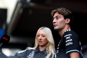 George Russell, Mercedes