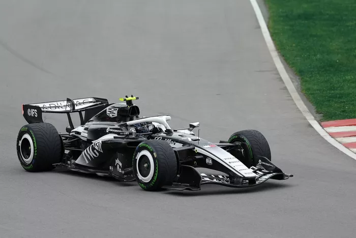 Valtteri Bottas, Cadillac Racing