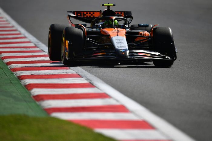 Lando Norris, McLaren