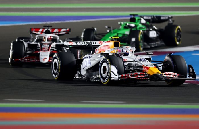 Liam Lawson, Racing Bulls Team