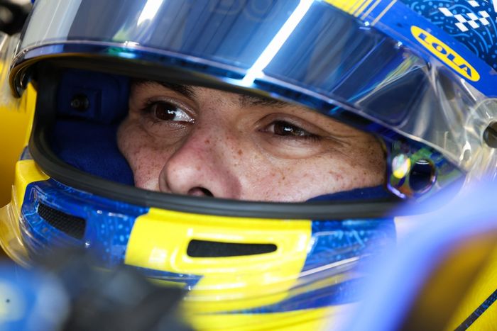 Zane Maloney, Lola Yamaha ABT Formula E Team