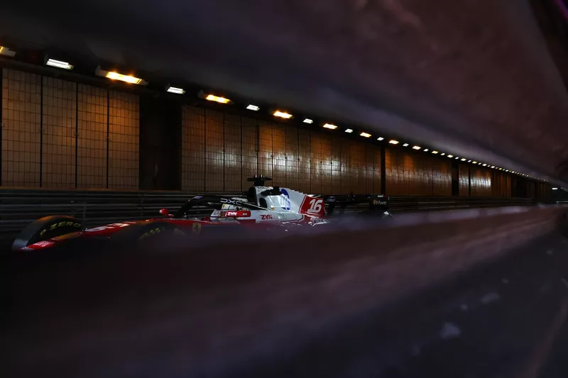 Charles Leclerc, Ferrari