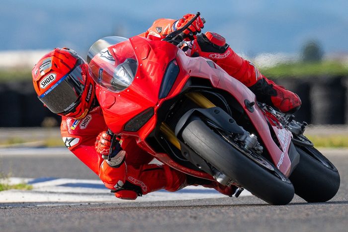 Marc Márquez, Ducati