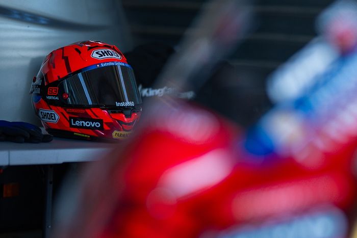 Marc Marquez, Ducati