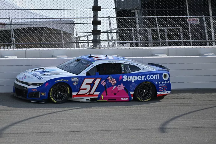 Cody Ware, Rick Ware Racing