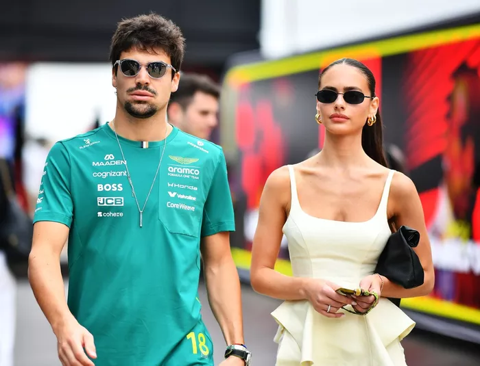 Lance Stroll, Aston Martin Racing