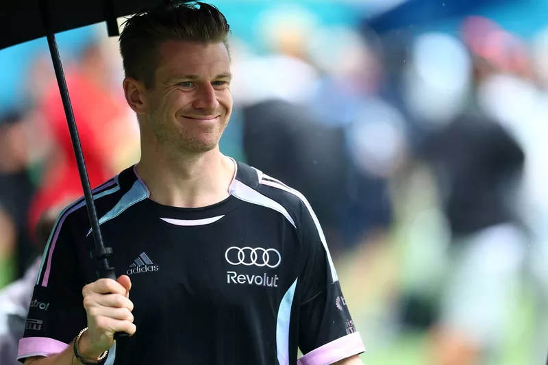 Nico Hülkenberg, équipe Audi F1