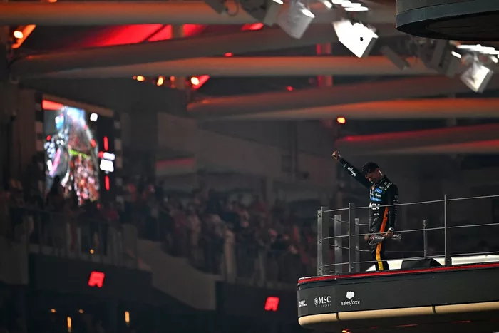 Lando Norris, McLaren