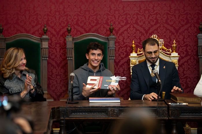 Marc Márquez, Equipo Ducati