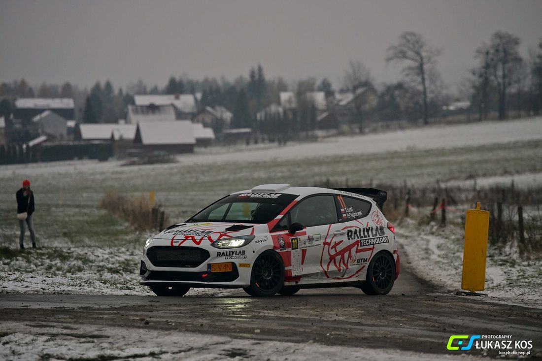 Rajd Barbórka Cieszyńska 2025