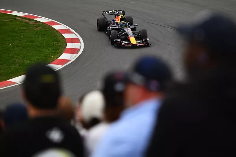 Isack Hadjar, Red Bull Racing