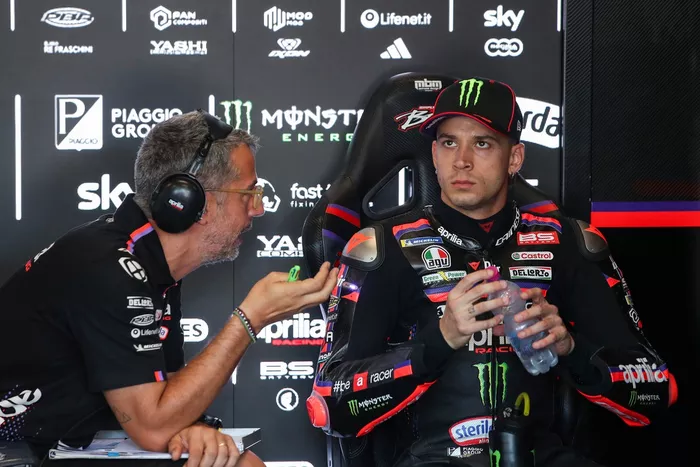 Marco Bezzecchi, Aprilia Racing