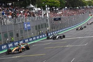 F1 en DIRECTO: carrera del GP de Brasil en Interlagos 2025