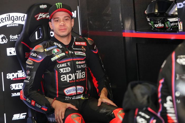 Марко Безсекки, Aprilia Racing