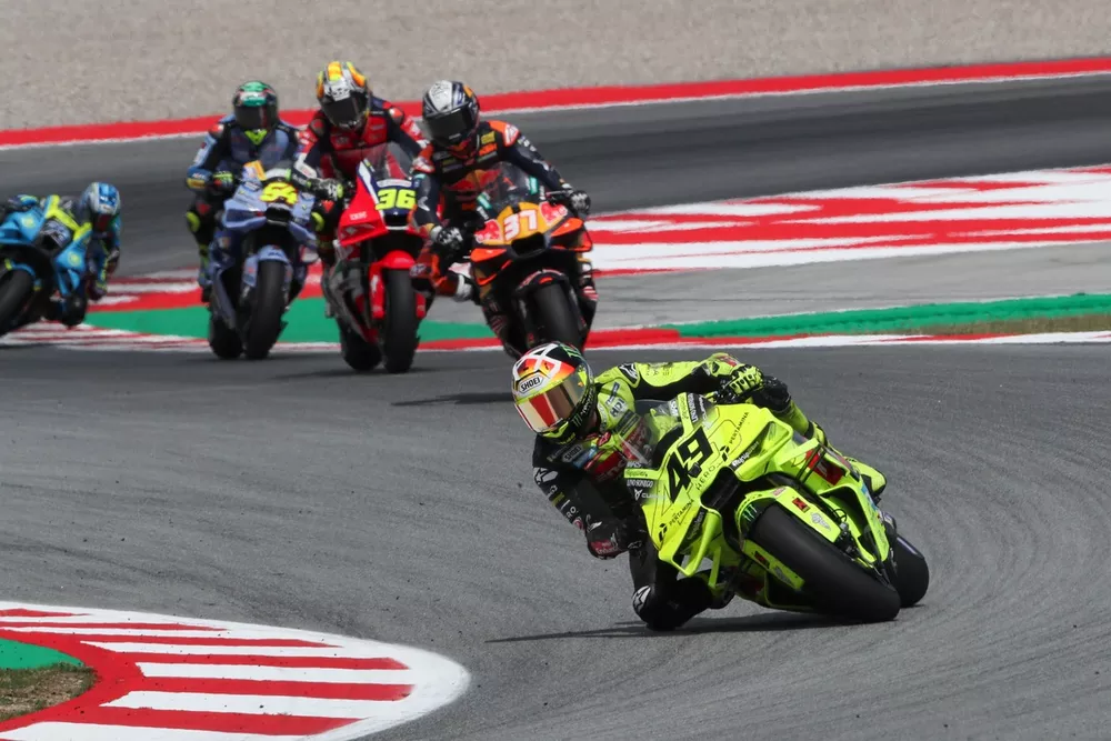 Notez les pilotes et la course après le GP de Catalogne 2026