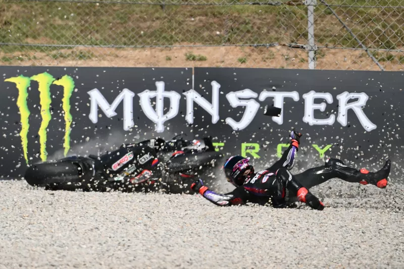 Jorge Martin, Équipe Aprilia Racing