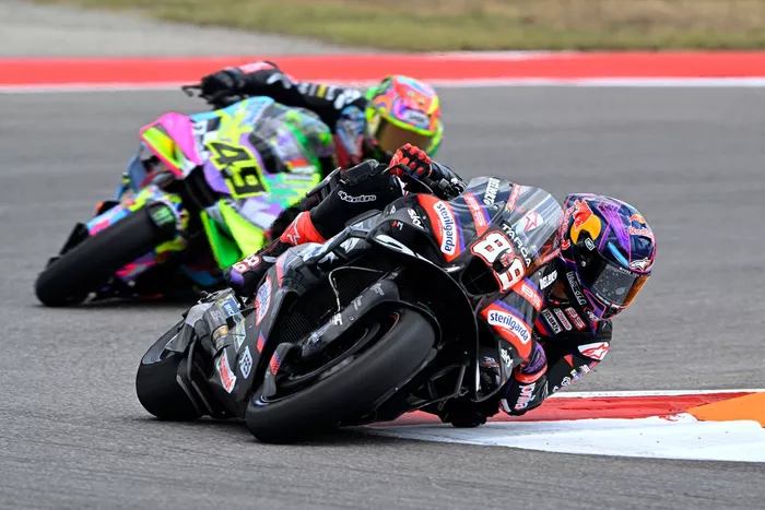 Jorge Martin, Aprilia Racing Team