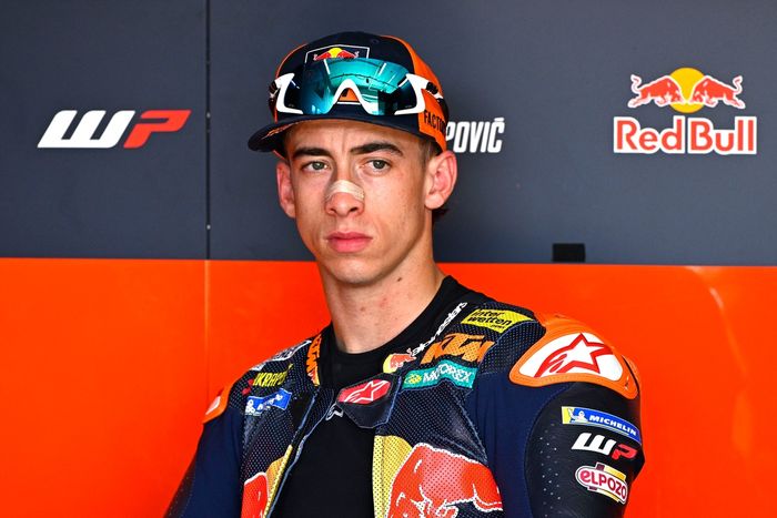 Pedro Acosta, Red Bull KTM Factory Racing