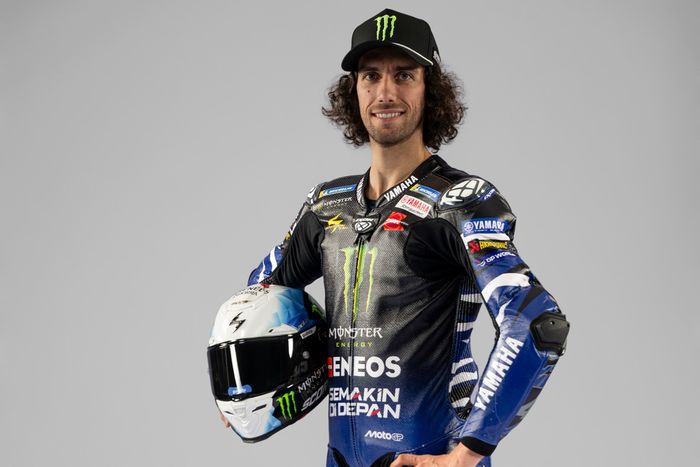 أليكس رينز، ياماها فاكتوري رايسينغ