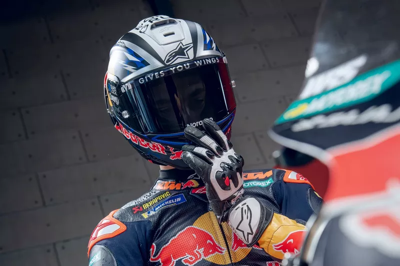Pedro Acosta, Red Bull KTM Factory Racing