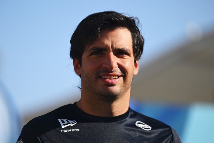 Carlos Sainz, Williams