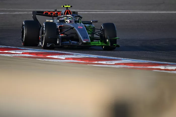 غابرييل بورتوليتو، فريق أودي F1