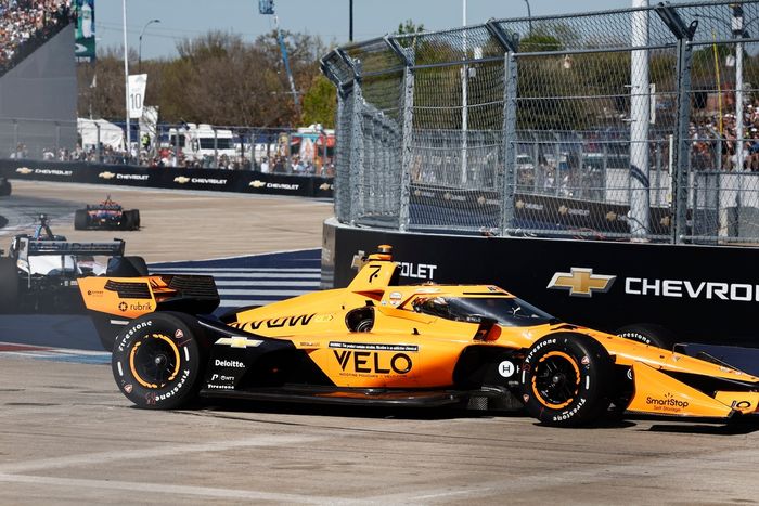 Christian Lundgaard, Arrow McLaren