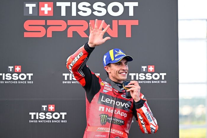 Marc Marquez, Ducati Team