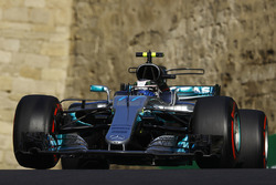 Valtteri Bottas, Mercedes AMG F1 W08