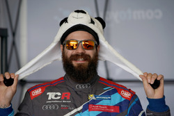 Stefano Comini, Comtoyou Racing, Audi RS3 LMS