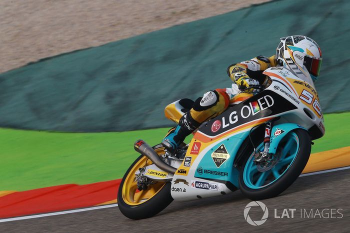 Juan Francisco Guevara, RBA Racing Team