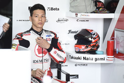 Takaaki Nakagami, Idemitsu Honda Team Asia