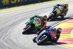 Maverick Viñales, Yamaha Factory Racing