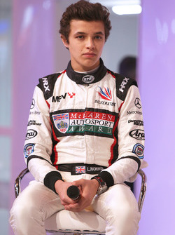 Lando Norris