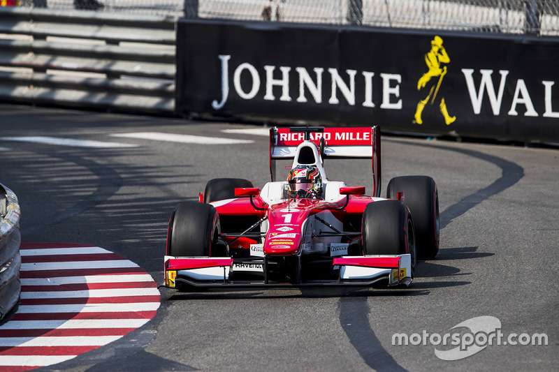 Charles Leclerc, PREMA Powerteam