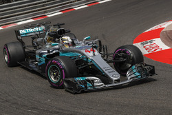 Льюис Хэмилтон, Mercedes AMG F1 W08