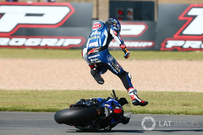 Michael van der Mark, Pata Yamaha