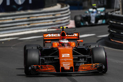 Stoffel Vandoorne, McLaren MCL32